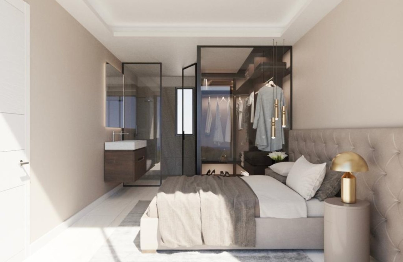 Nieuwbouw Woningen - Appartement -
Guardamar del Segura - Pueblo