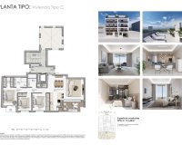 Nieuwbouw Woningen - Appartement -
Guardamar del Segura - Pueblo