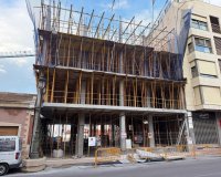 Nieuwbouw Woningen - Appartement -
Guardamar del Segura - Pueblo