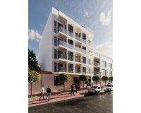 Nieuwbouw Woningen - Appartement -
Guardamar del Segura - Pueblo