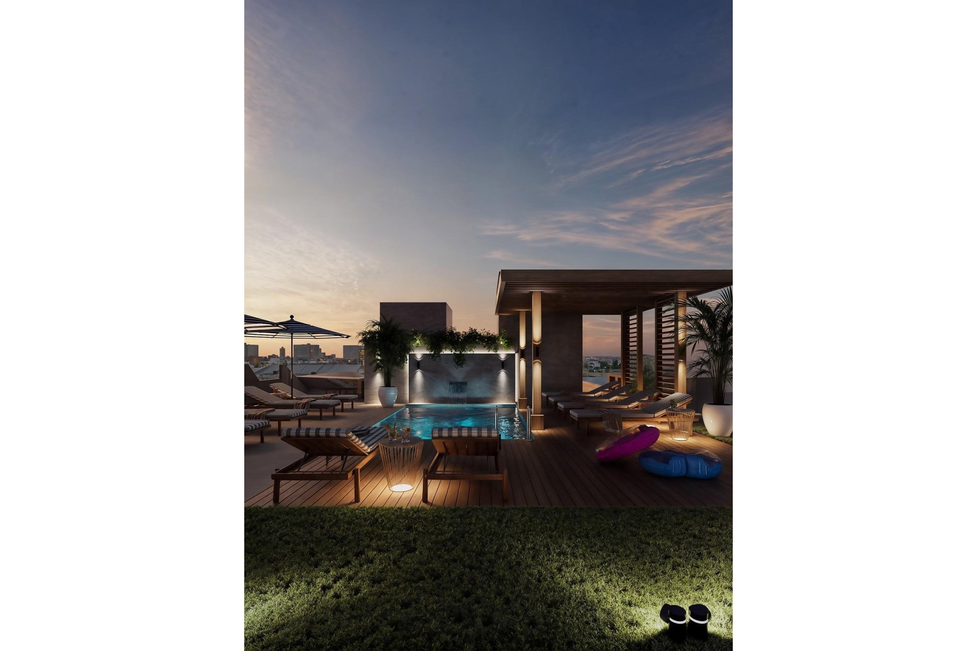 Nieuwbouw Woningen - Appartement -
Guardamar del Segura - Pueblo