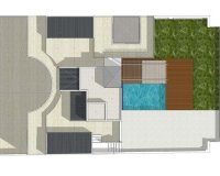 Nieuwbouw Woningen - Appartement -
Guardamar del Segura - Pueblo