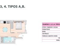 Nieuwbouw Woningen - Appartement -
Guardamar del Segura - Pueblo