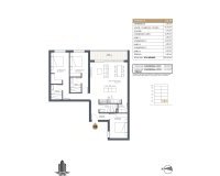 Nieuwbouw Woningen - Appartement -
Guardamar del Segura - Pueblo