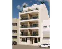 Nieuwbouw Woningen - Appartement -
Guardamar del Segura - Pueblo