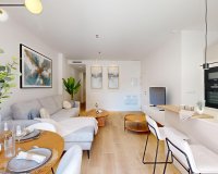 Nieuwbouw Woningen - Appartement -
Guardamar del Segura - Pueblo