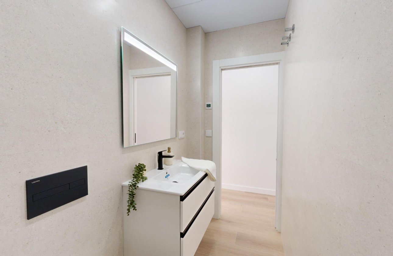 Nieuwbouw Woningen - Appartement -
Guardamar del Segura - Pueblo