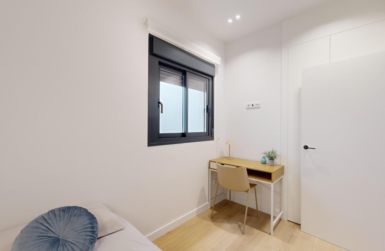 Nieuwbouw Woningen - Appartement -
Guardamar del Segura - Pueblo