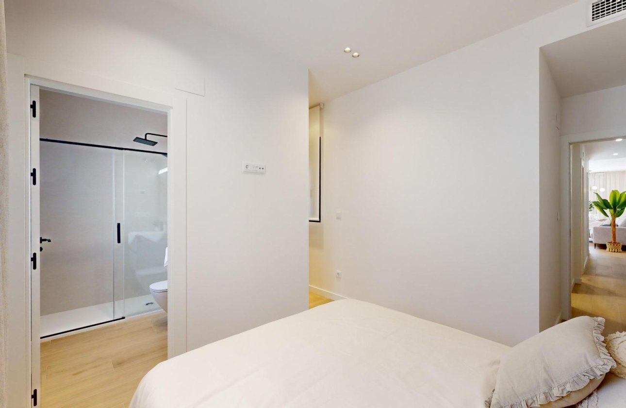 Nieuwbouw Woningen - Appartement -
Guardamar del Segura - Pueblo