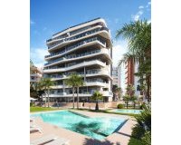 Nieuwbouw Woningen - Appartement -
Guardamar del Segura - Puerto