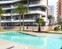 Nieuwbouw Woningen - Appartement -
Guardamar del Segura - Puerto