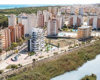 Nieuwbouw Woningen - Appartement -
Guardamar del Segura - Puerto