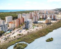 Nieuwbouw Woningen - Appartement -
Guardamar del Segura - Puerto