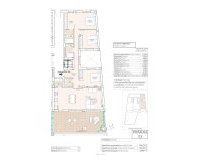 Nieuwbouw Woningen - Appartement -
Hondón de las Nieves - Pueblo