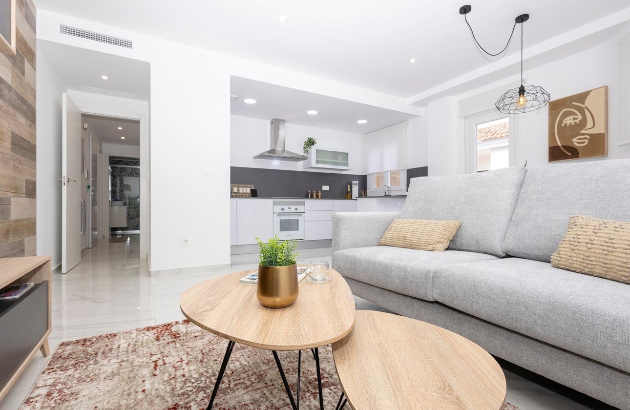 Nieuwbouw Woningen - Appartement -
Jacarilla - pueblo