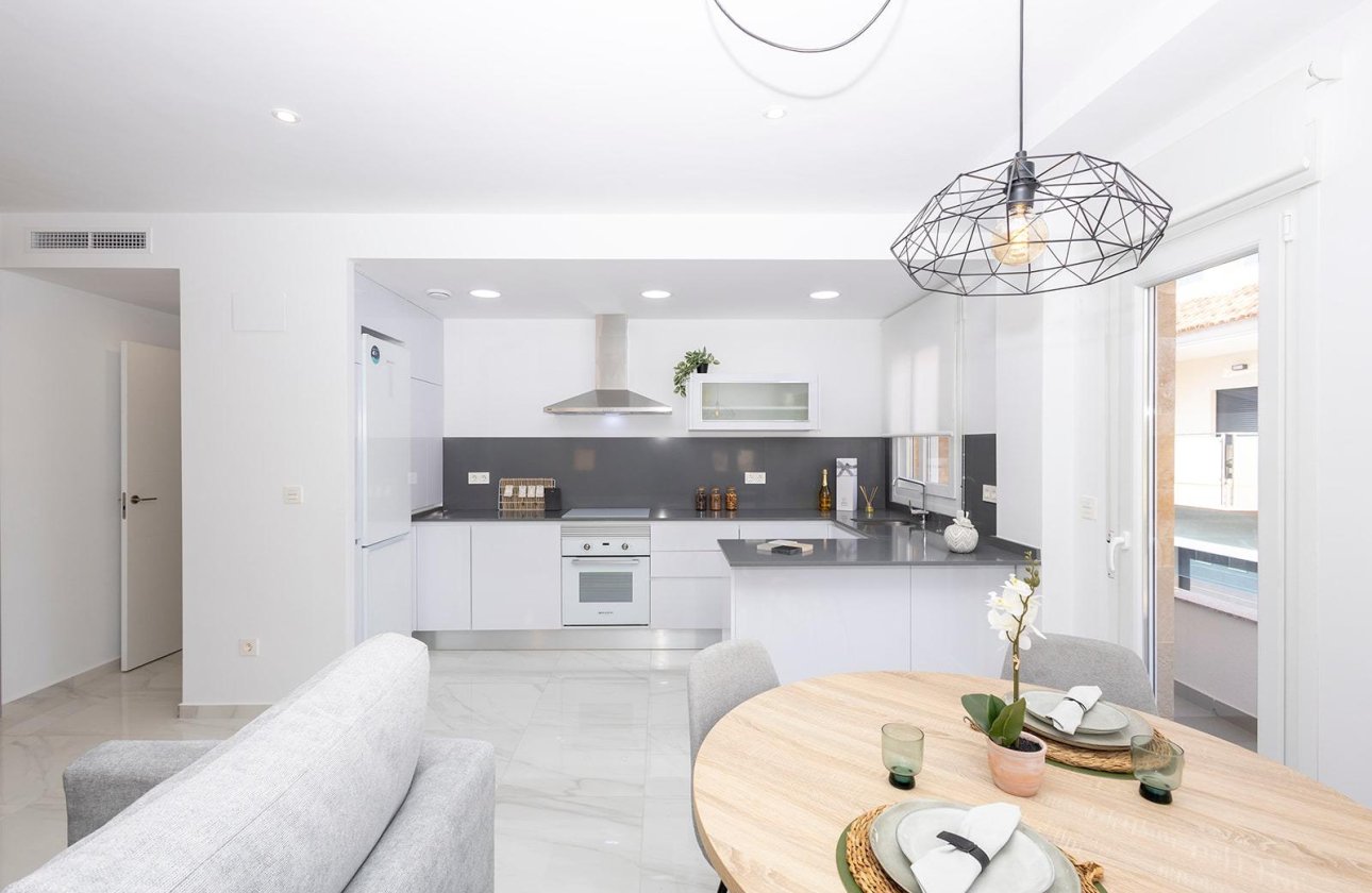 Nieuwbouw Woningen - Appartement -
Jacarilla - pueblo