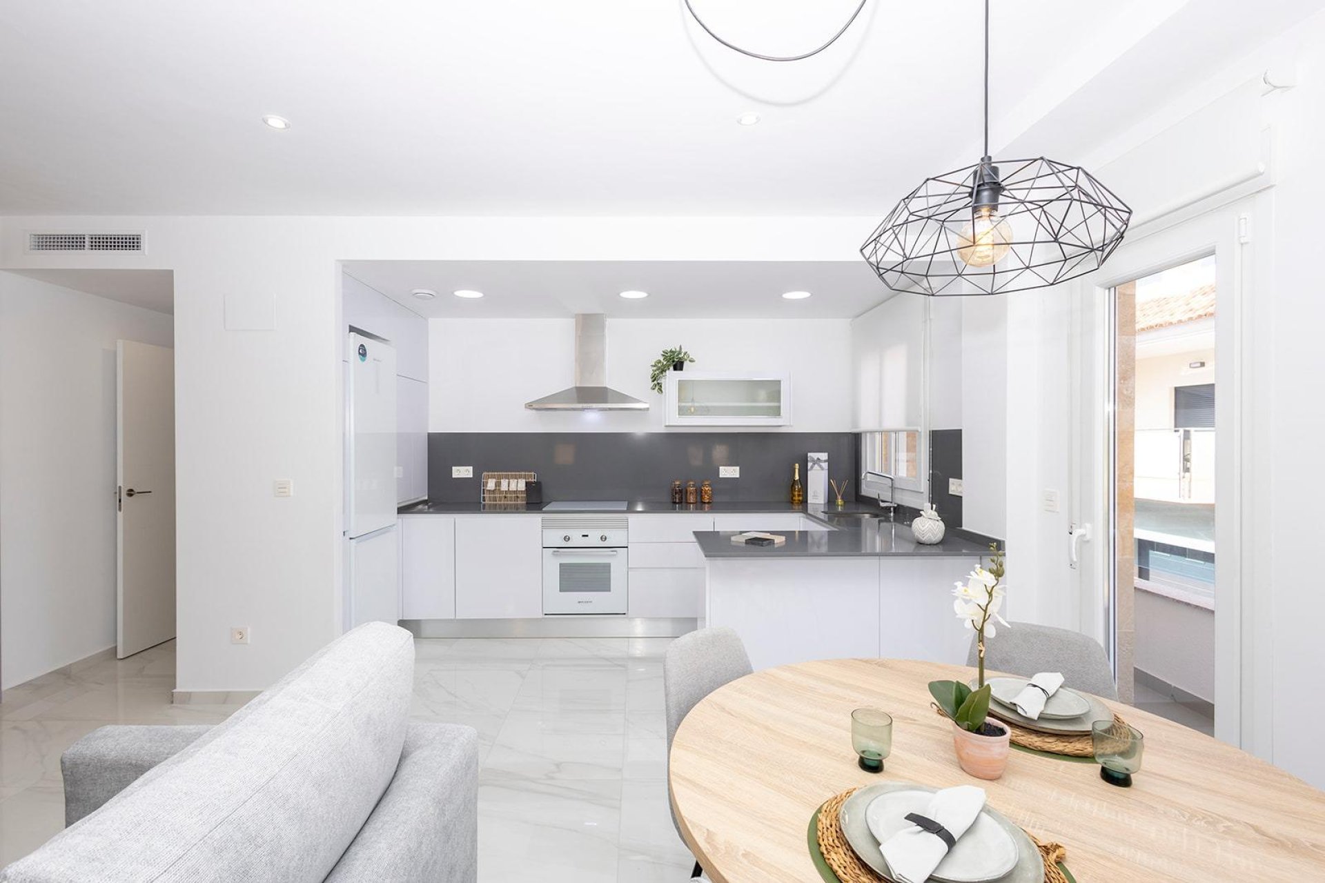 Nieuwbouw Woningen - Appartement -
Jacarilla - pueblo