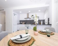 Nieuwbouw Woningen - Appartement -
Jacarilla - pueblo