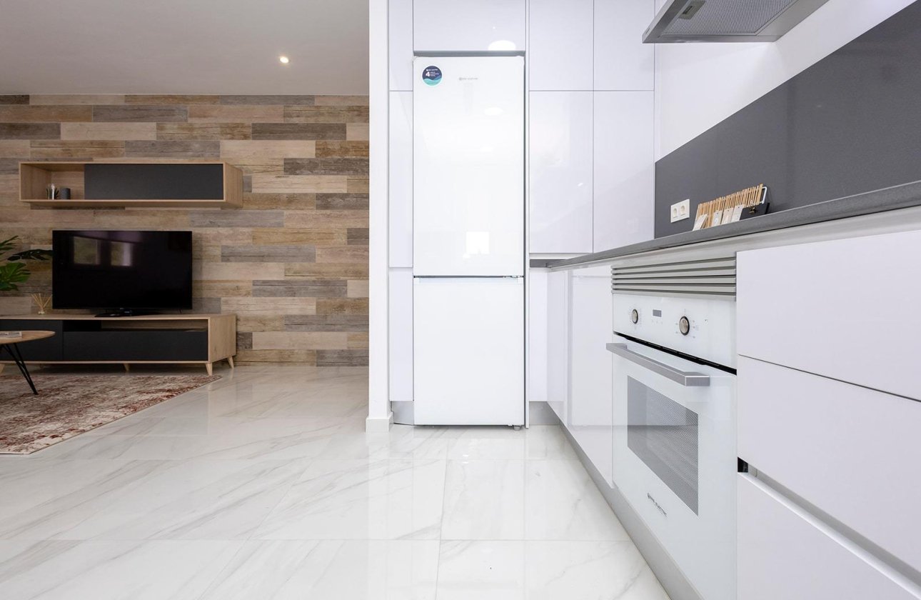 Nieuwbouw Woningen - Appartement -
Jacarilla - pueblo