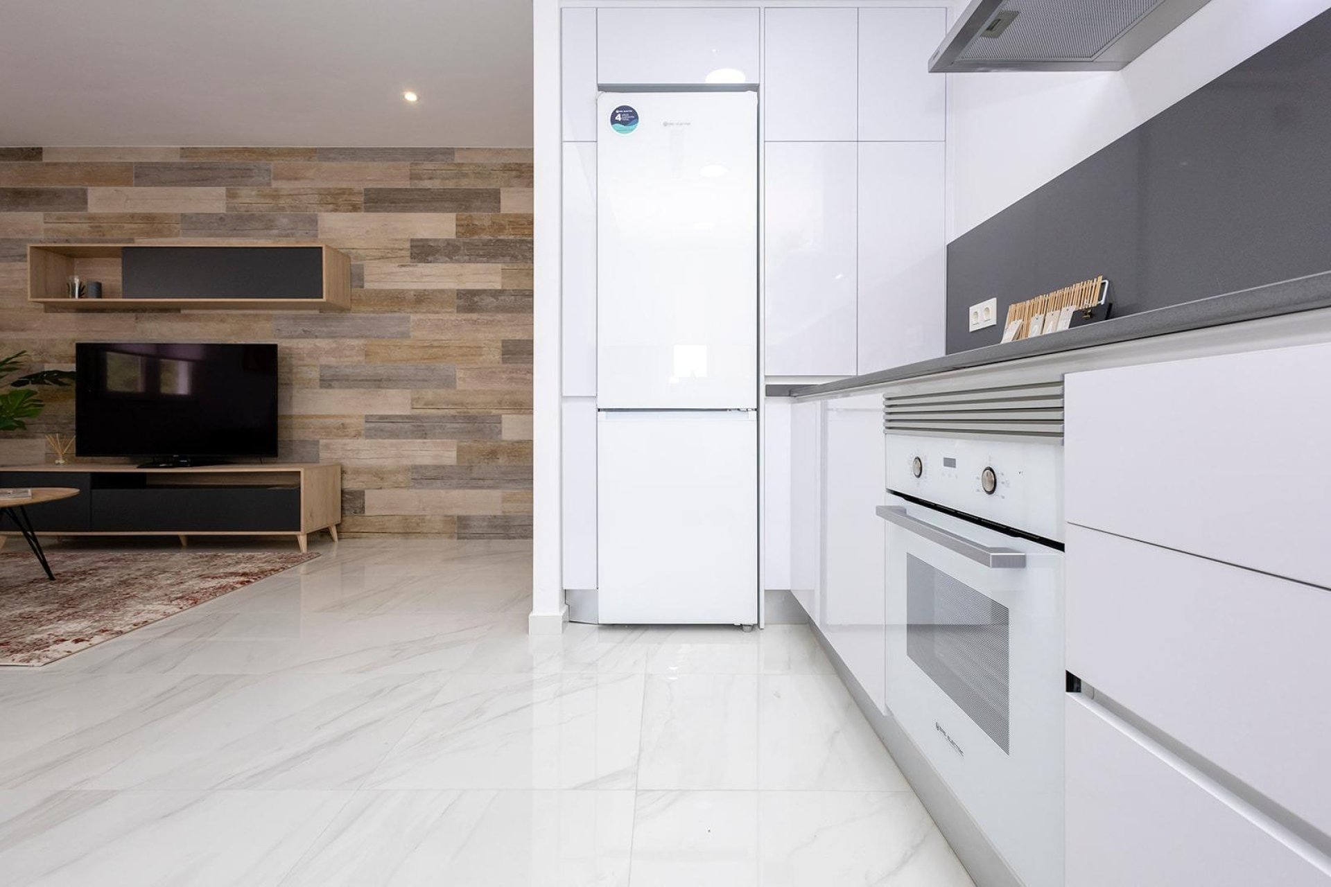 Nieuwbouw Woningen - Appartement -
Jacarilla - pueblo