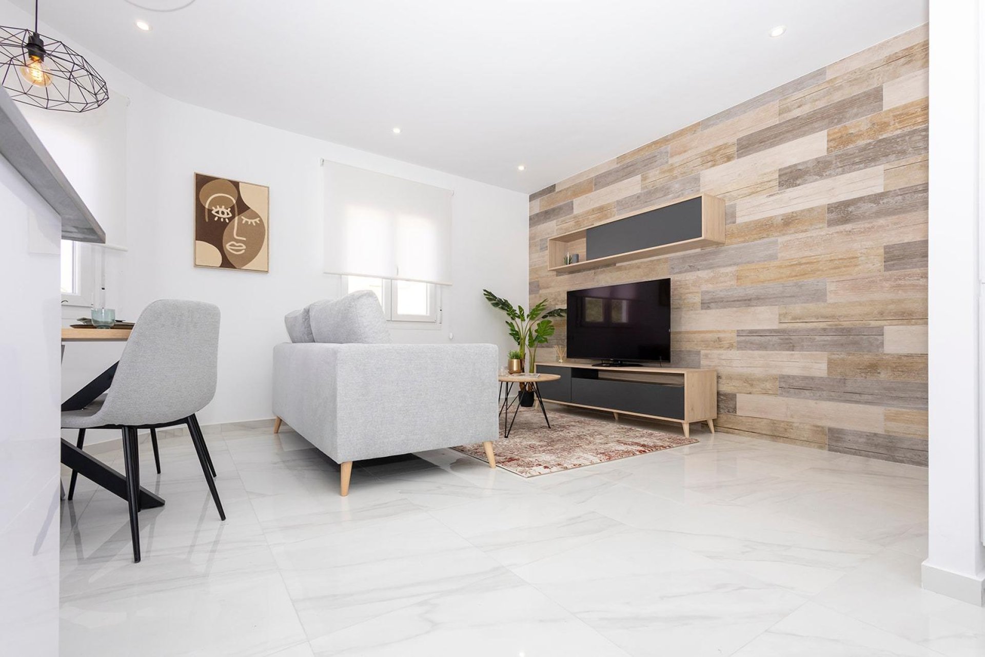 Nieuwbouw Woningen - Appartement -
Jacarilla - pueblo