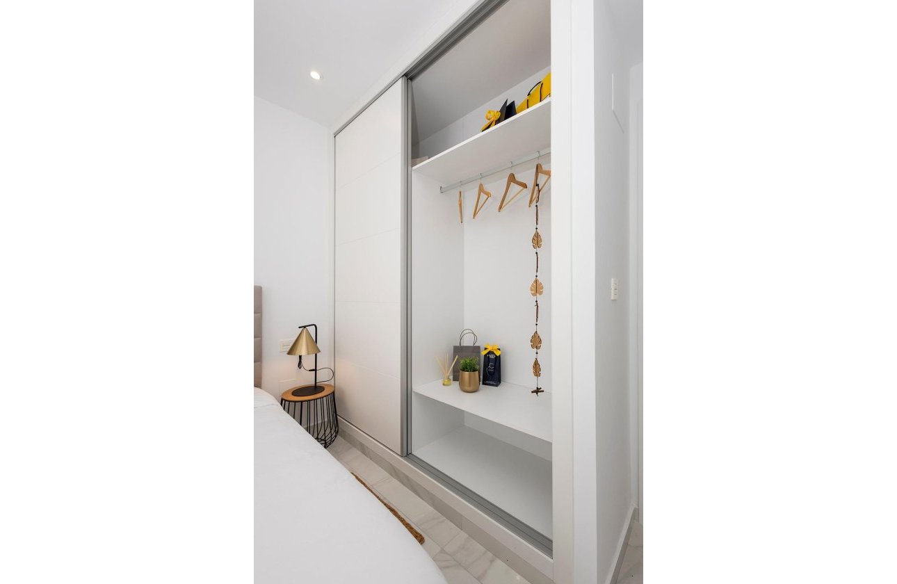 Nieuwbouw Woningen - Appartement -
Jacarilla - pueblo