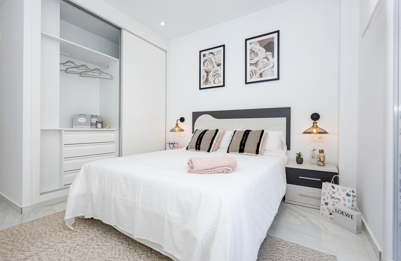 Nieuwbouw Woningen - Appartement -
Jacarilla - pueblo