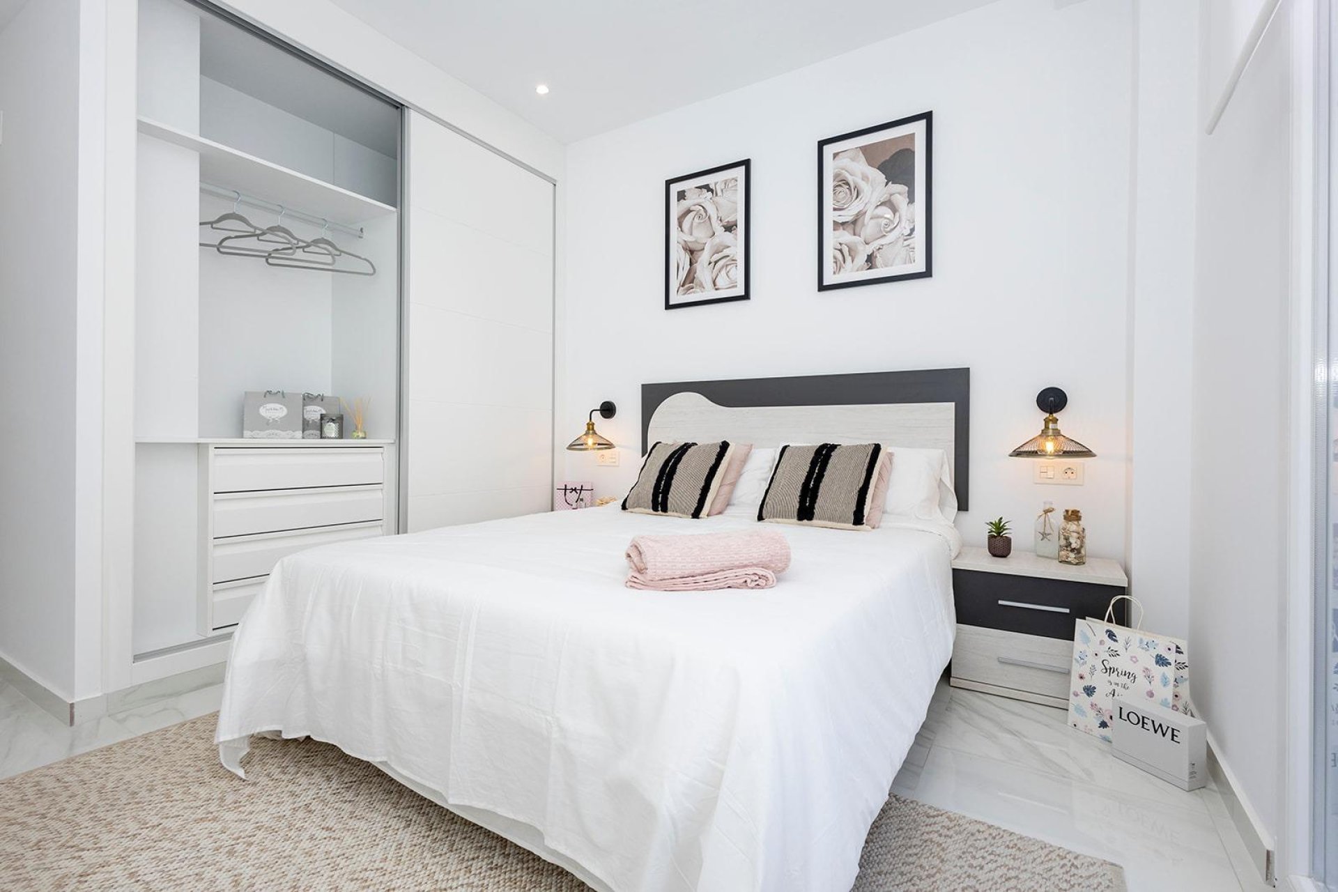 Nieuwbouw Woningen - Appartement -
Jacarilla - pueblo