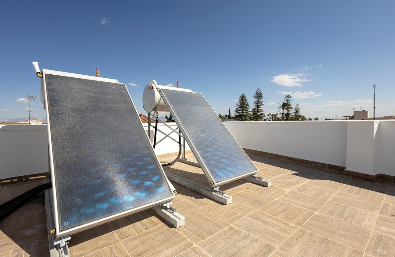 Nieuwbouw Woningen - Appartement -
Jacarilla - pueblo