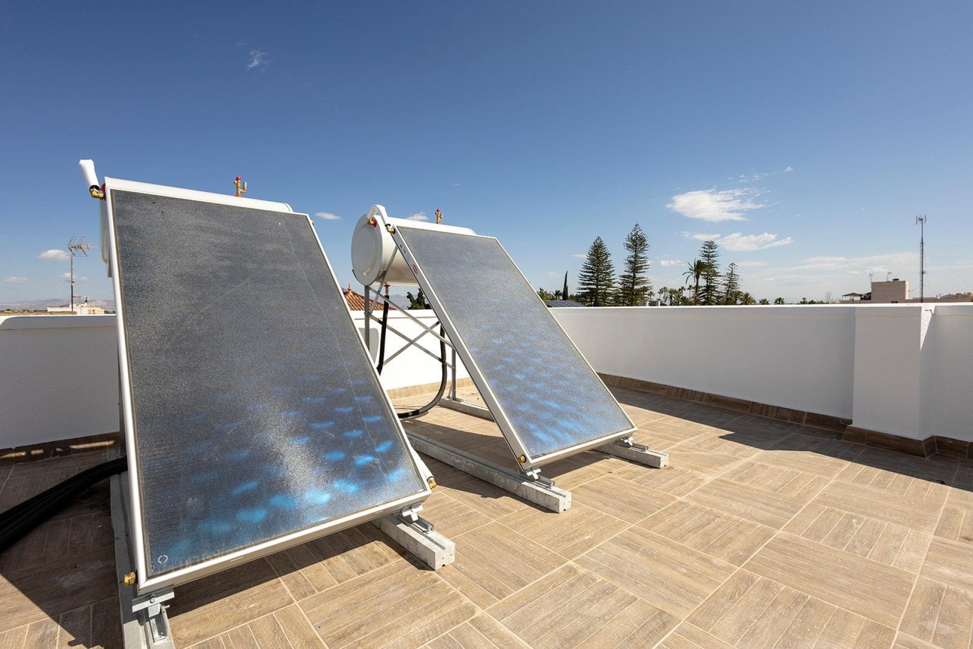 Nieuwbouw Woningen - Appartement -
Jacarilla - pueblo