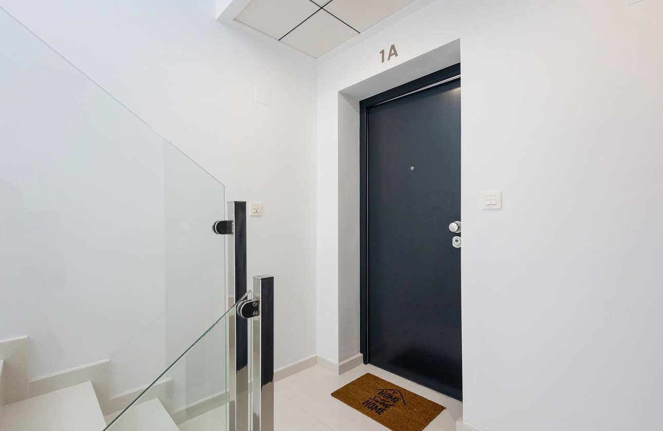 Nieuwbouw Woningen - Appartement -
Jacarilla - pueblo