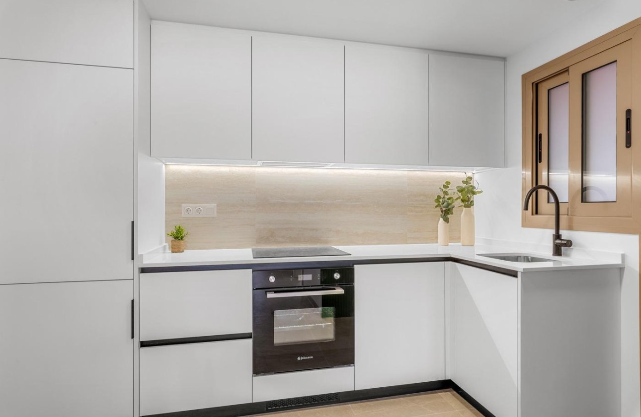 Nieuwbouw Woningen - Appartement -
Jacarilla - pueblo