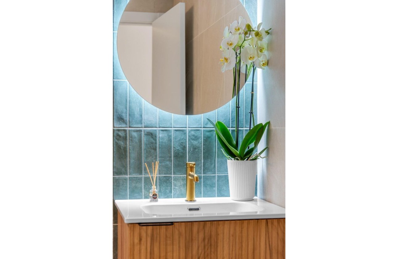 Nieuwbouw Woningen - Appartement -
Jacarilla - pueblo