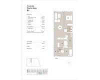 Nieuwbouw Woningen - Appartement -
Jacarilla - pueblo