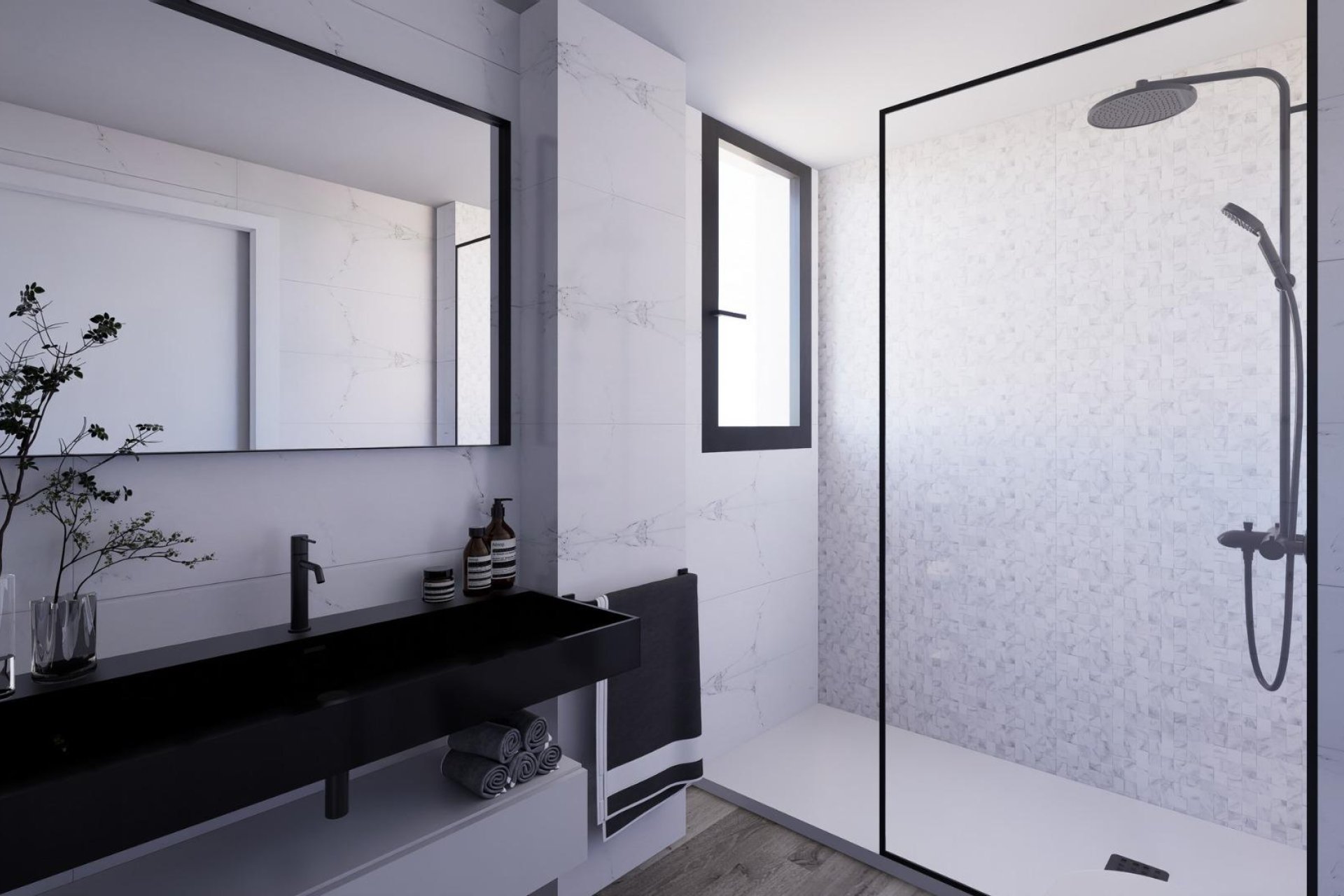 Nieuwbouw Woningen - Appartement -
Jávea Xàbia - Cala Blanca