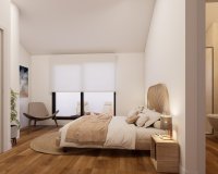 Nieuwbouw Woningen - Appartement -
Jávea Xàbia - Cala Blanca