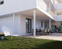 Nieuwbouw Woningen - Appartement -
Jávea Xàbia - Cala Blanca