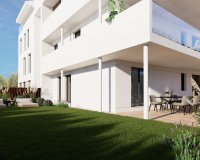 Nieuwbouw Woningen - Appartement -
Jávea Xàbia - Cala Blanca
