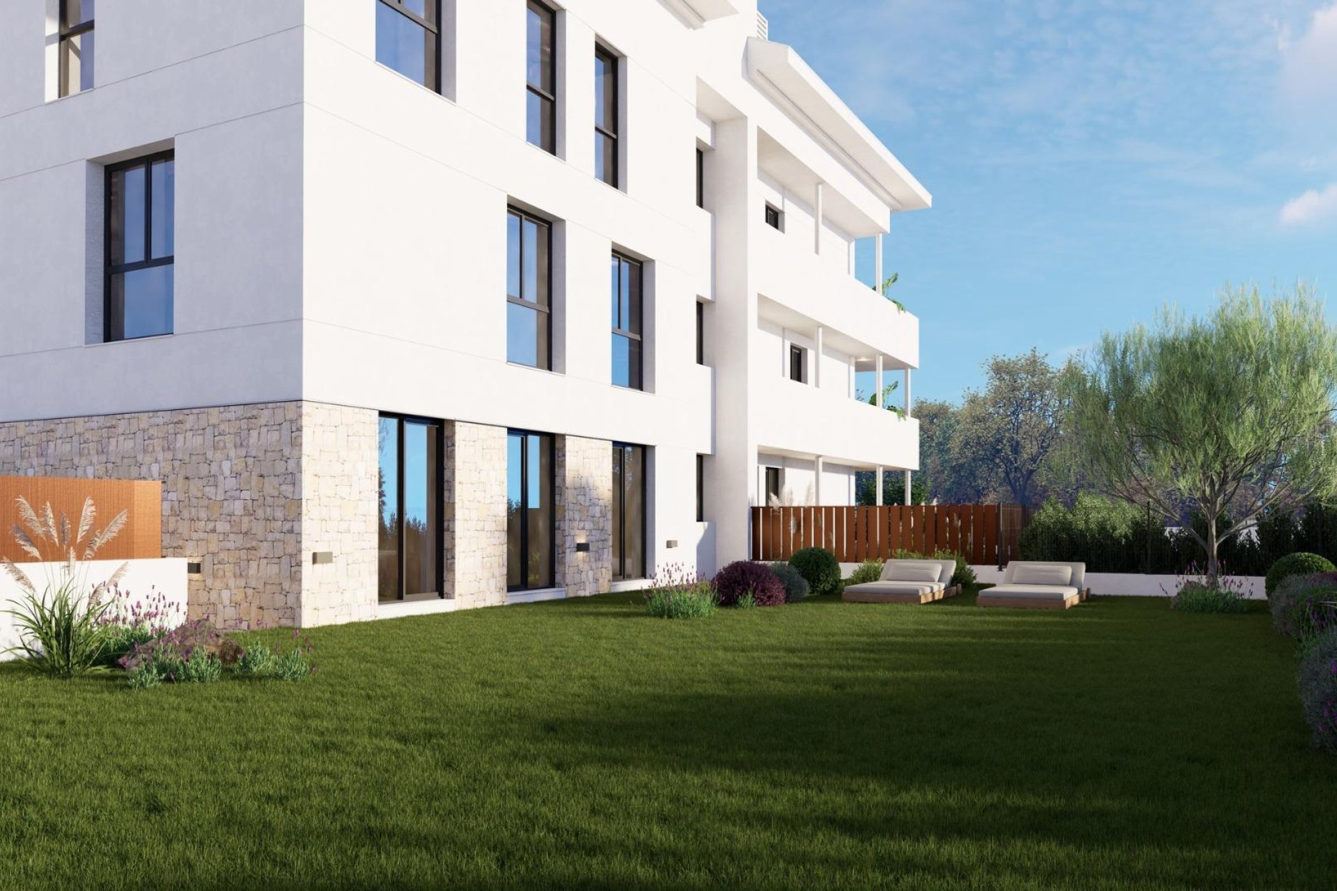 Nieuwbouw Woningen - Appartement -
Jávea Xàbia - Cala Blanca