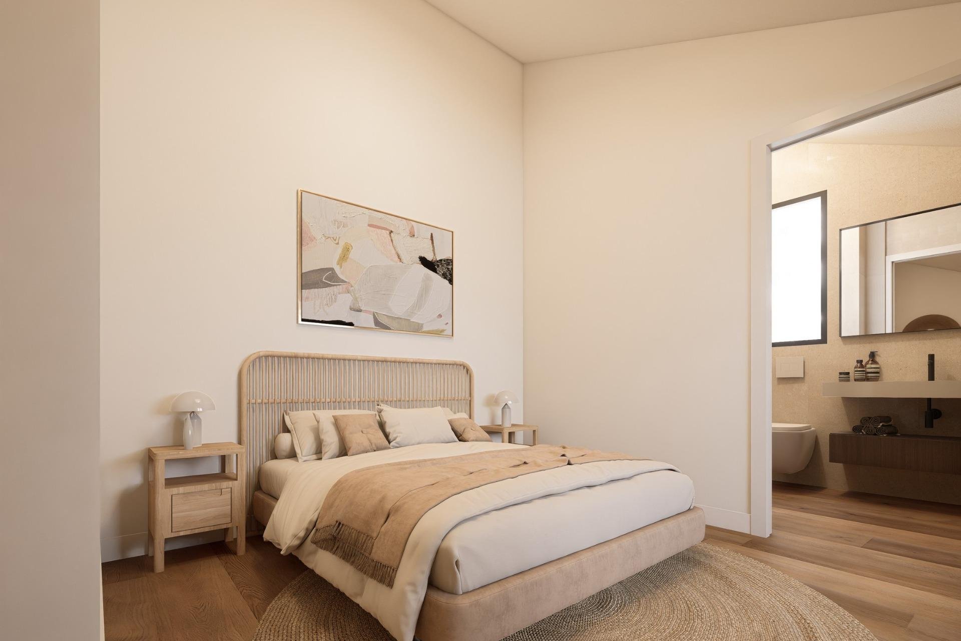 Nieuwbouw Woningen - Appartement -
Jávea Xàbia - Cala Blanca