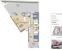 Nieuwbouw Woningen - Appartement -
Jávea Xàbia - Cala Blanca