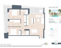 Nieuwbouw Woningen - Appartement -
Jávea Xàbia - centro