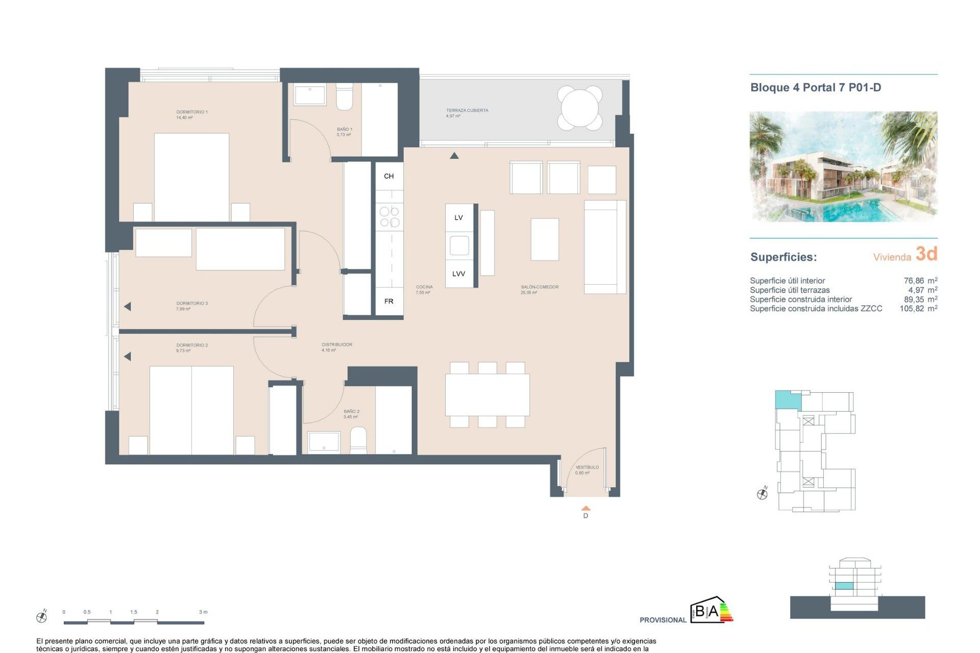 Nieuwbouw Woningen - Appartement -
Jávea Xàbia - centro