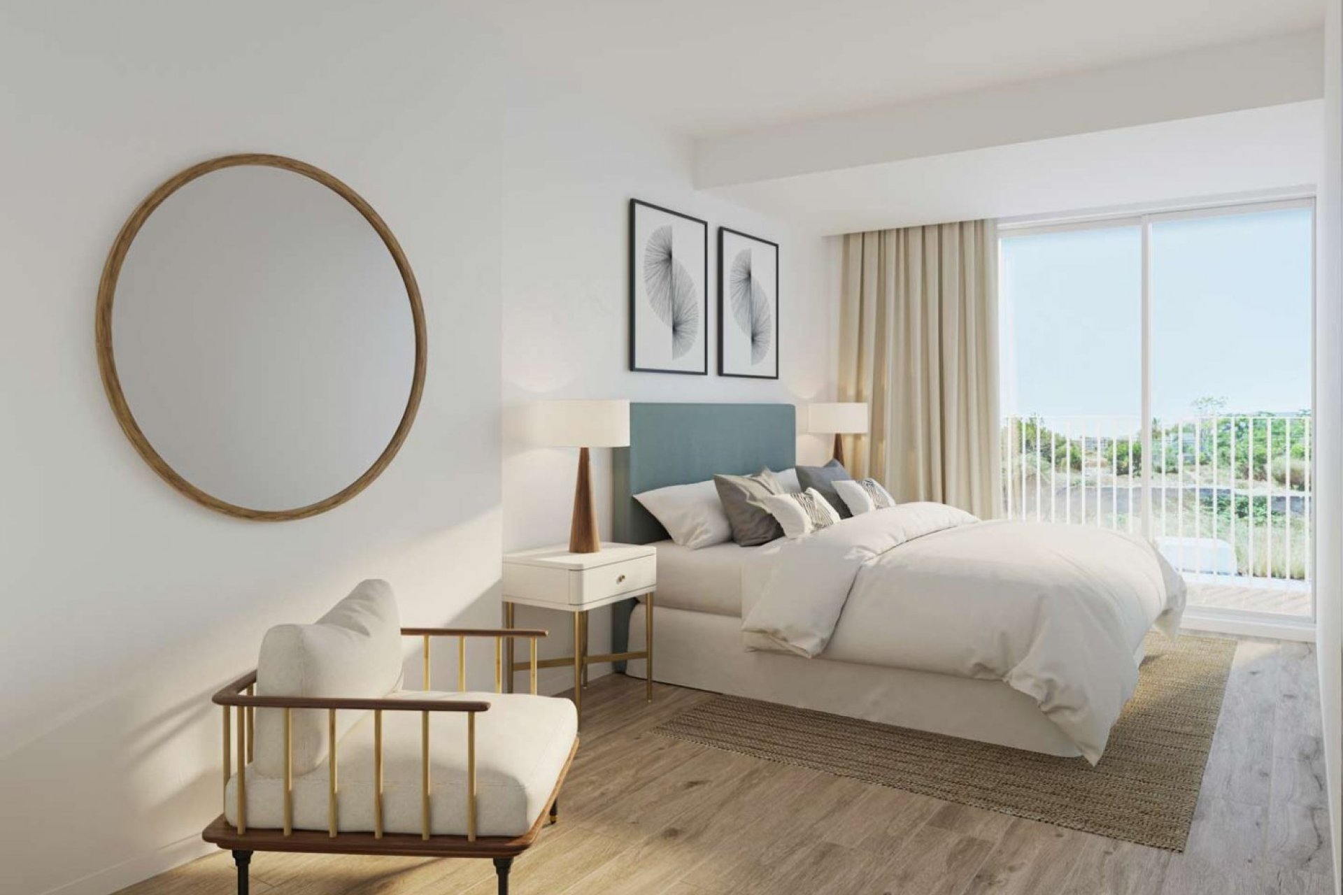 Nieuwbouw Woningen - Appartement -
Jávea Xàbia - centro