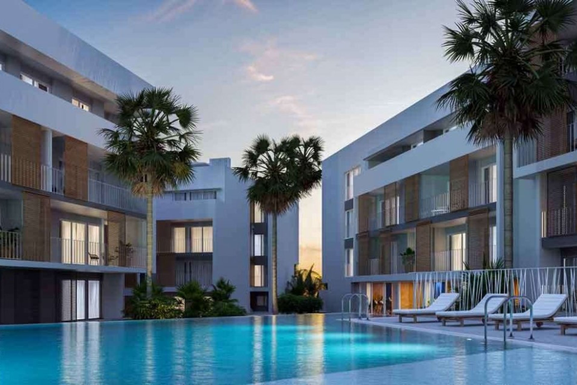 Nieuwbouw Woningen - Appartement -
Jávea Xàbia - centro