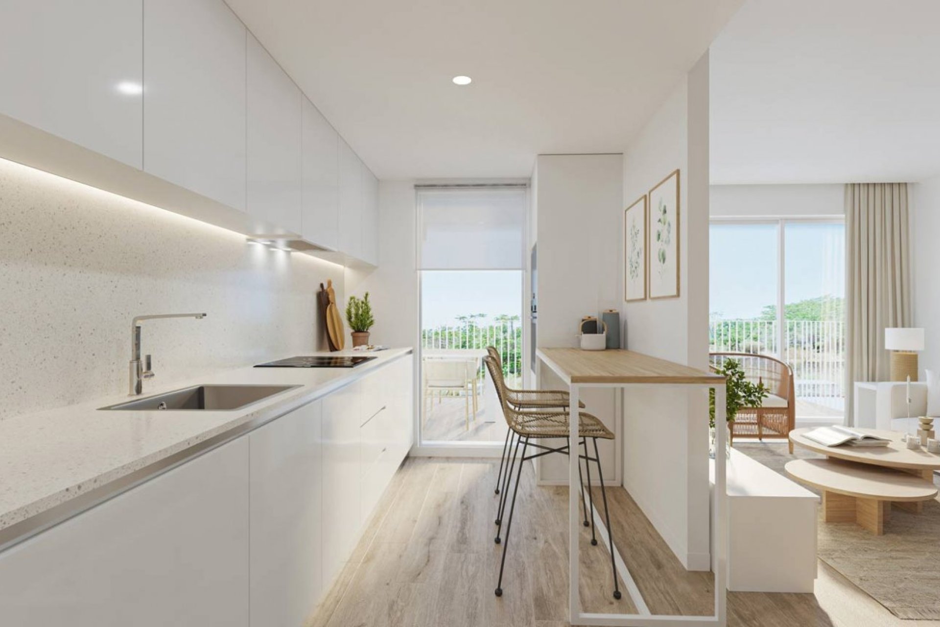 Nieuwbouw Woningen - Appartement -
Jávea Xàbia - centro