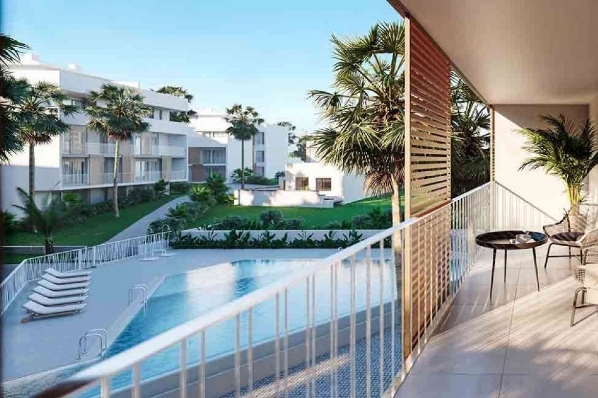 Nieuwbouw Woningen - Appartement -
Jávea Xàbia - centro