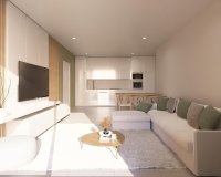 Nieuwbouw Woningen - Appartement -
Jávea Xàbia - Pueblo