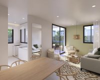 Nieuwbouw Woningen - Appartement -
Jávea Xàbia - Pueblo