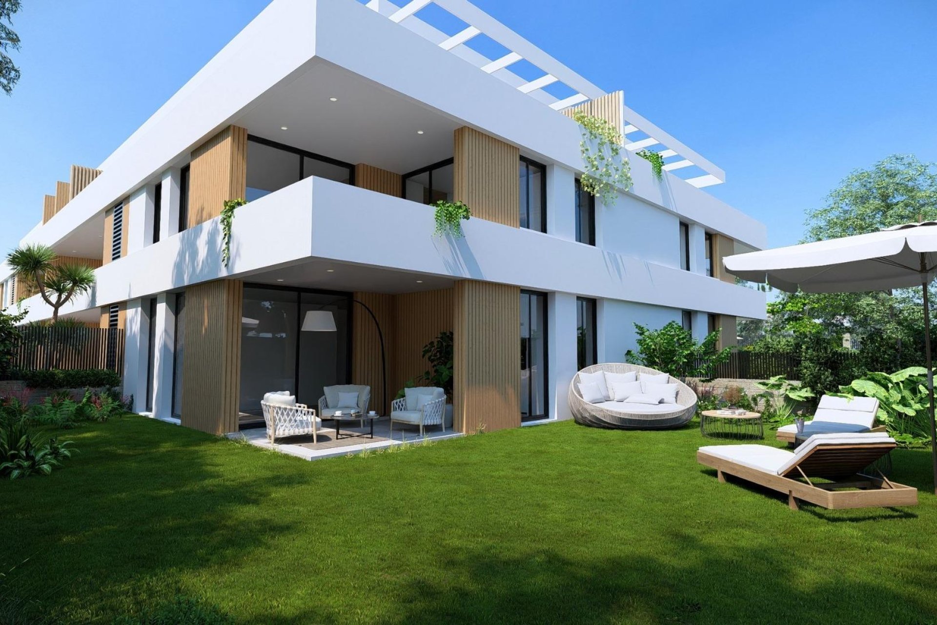 Nieuwbouw Woningen - Appartement -
Jávea Xàbia - Pueblo